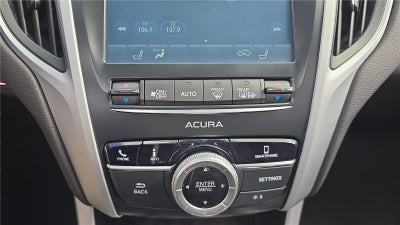 2020 Acura TLX 4DR SDN 2.4L FWD