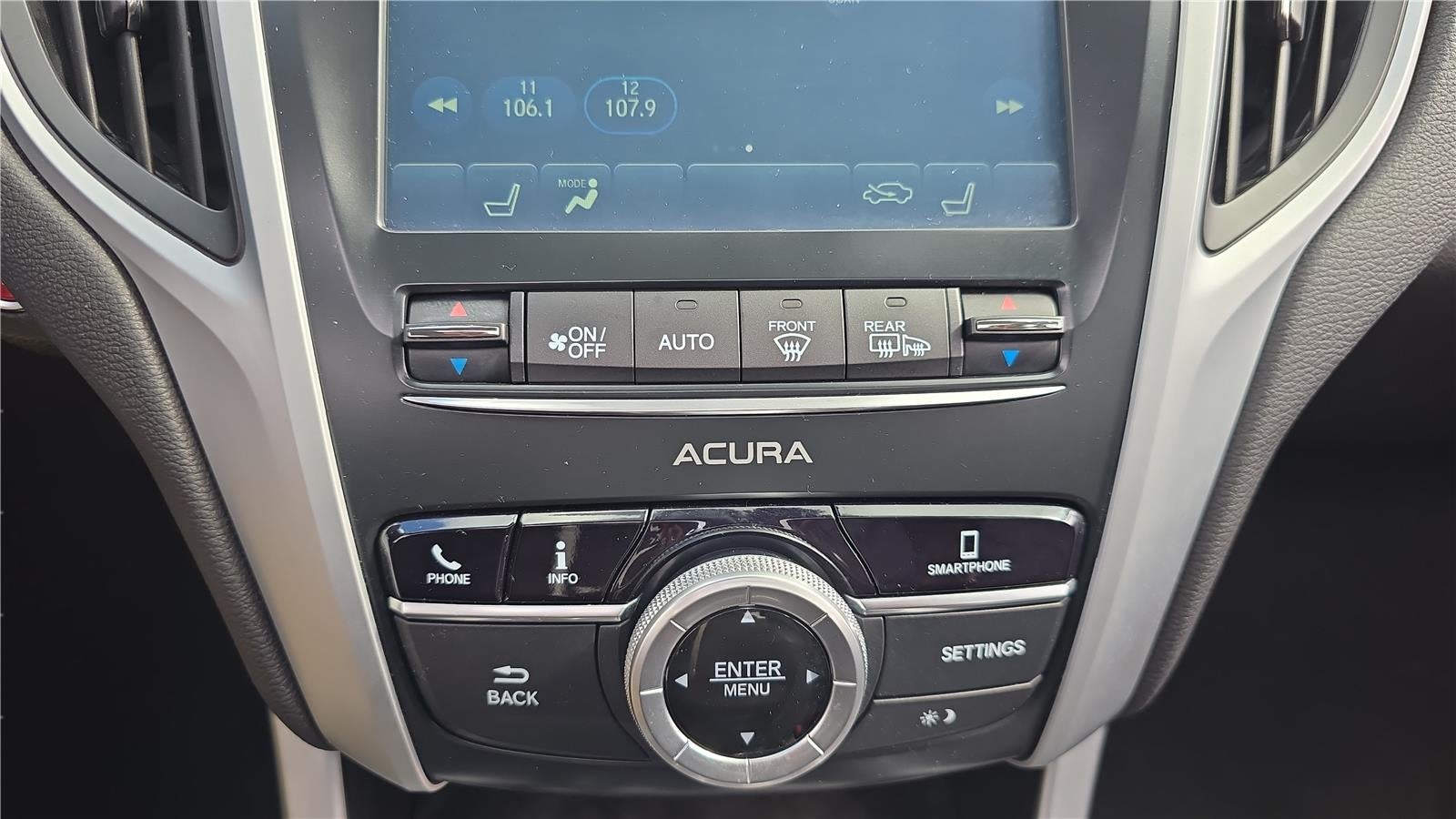 2020 Acura TLX 4DR SDN 2.4L FWD