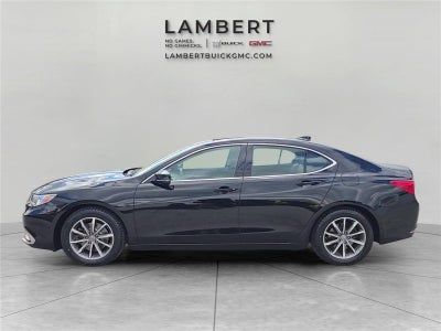 2020 Acura TLX 4DR SDN 2.4L FWD