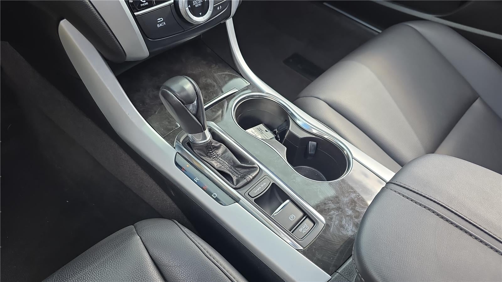 2020 Acura TLX 4DR SDN 2.4L FWD