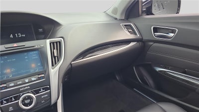 2020 Acura TLX 4DR SDN 2.4L FWD