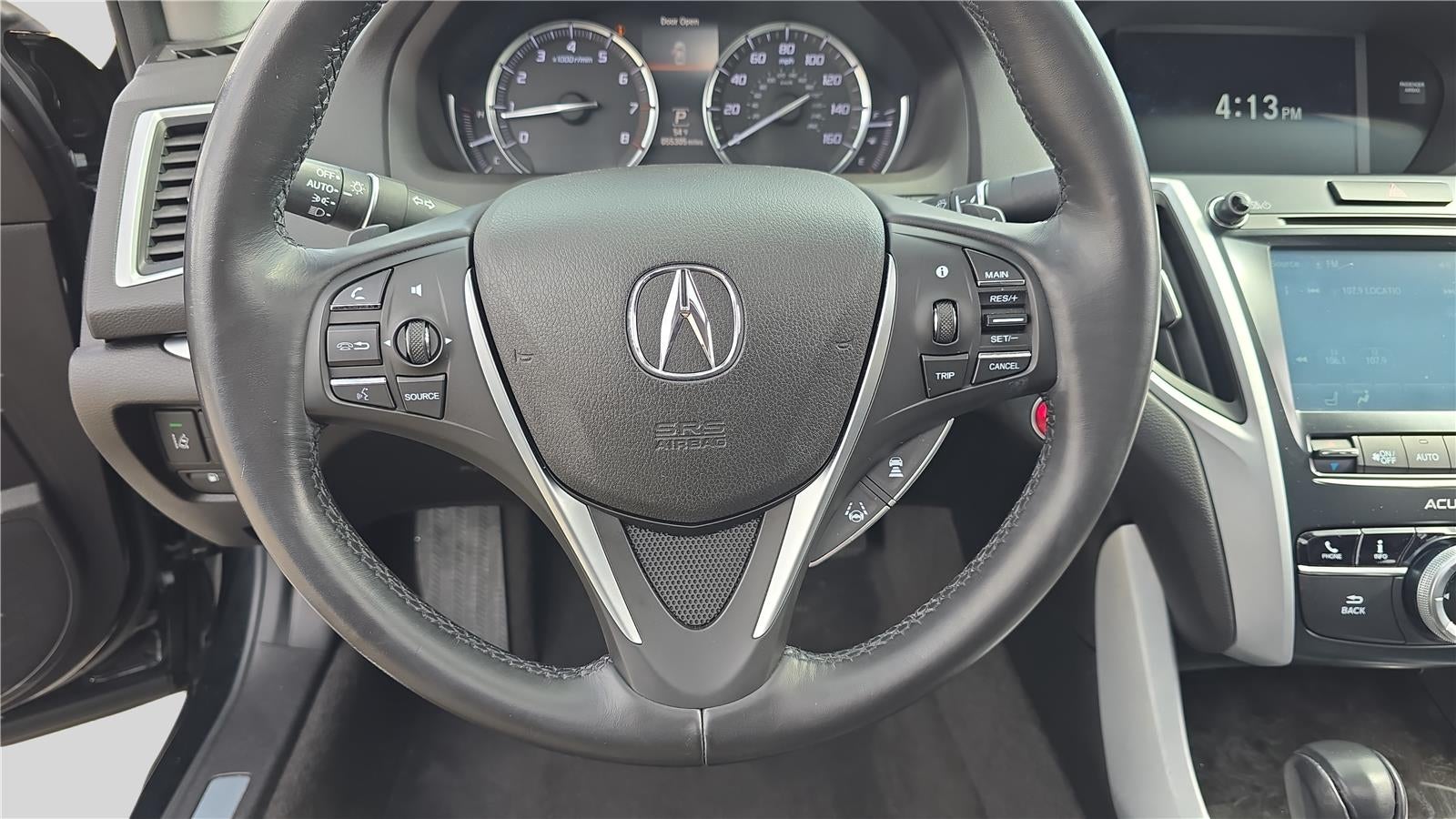 2020 Acura TLX 4DR SDN 2.4L FWD