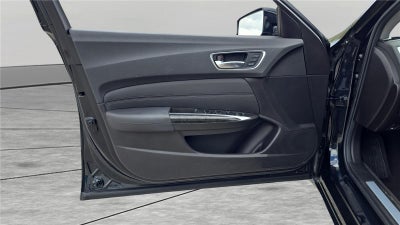 2020 Acura TLX 4DR SDN 2.4L FWD