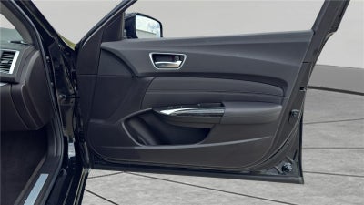 2020 Acura TLX 4DR SDN 2.4L FWD