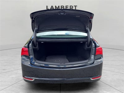 2020 Acura TLX 4DR SDN 2.4L FWD