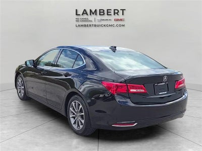2020 Acura TLX 4DR SDN 2.4L FWD