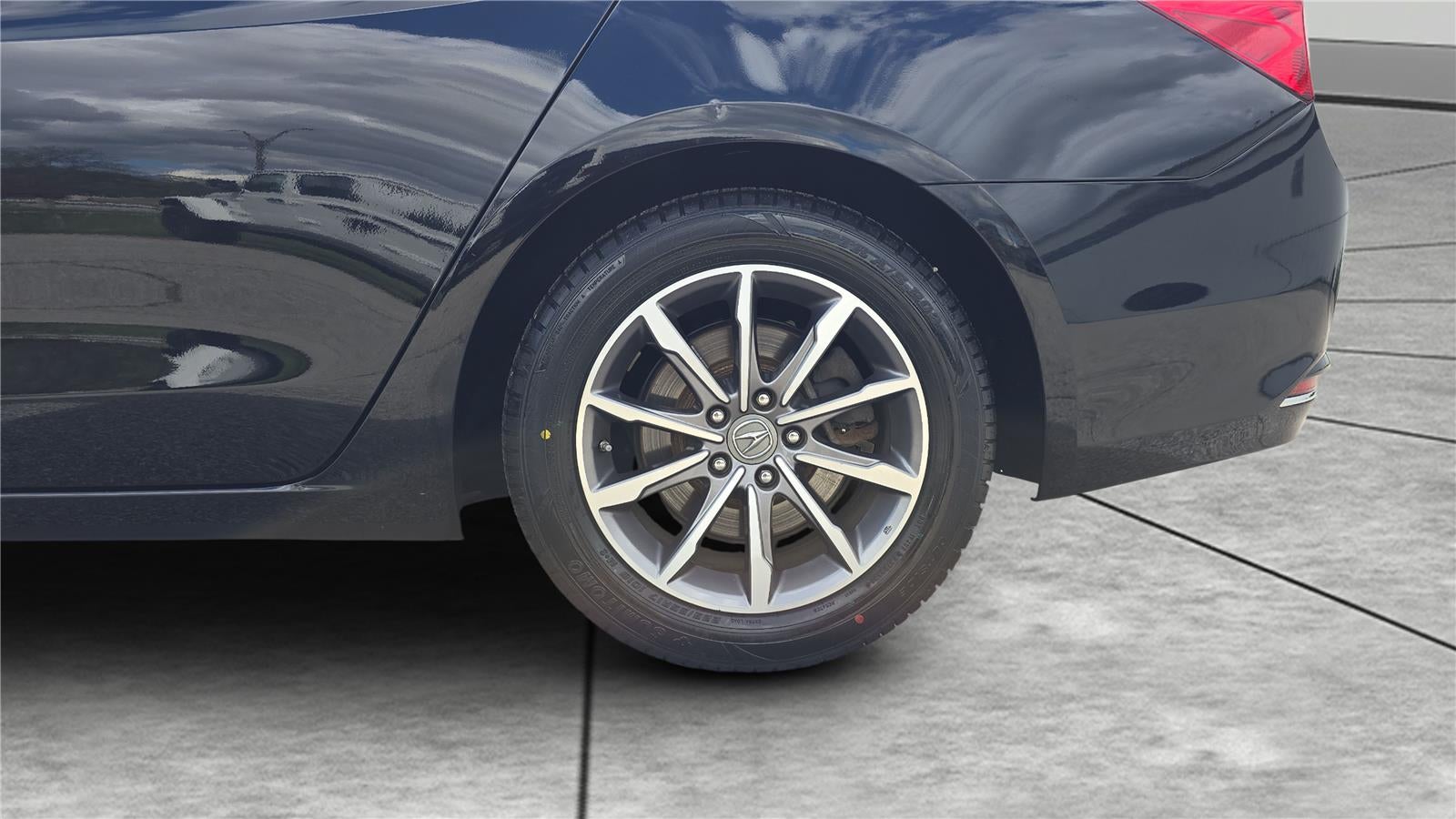 2020 Acura TLX 4DR SDN 2.4L FWD