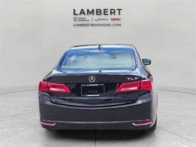 2020 Acura TLX 4DR SDN 2.4L FWD