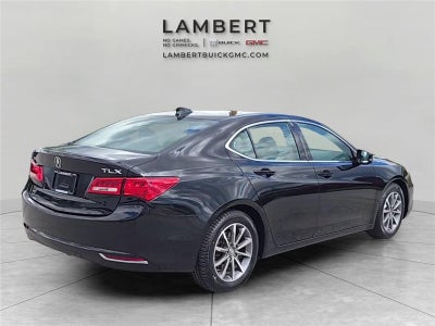 2020 Acura TLX 4DR SDN 2.4L FWD