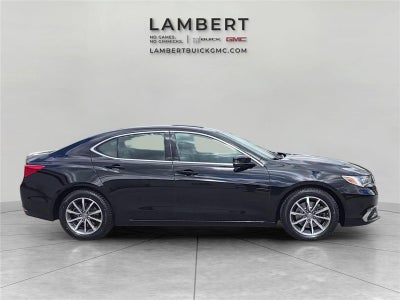 2020 Acura TLX 4DR SDN 2.4L FWD