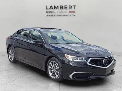 2020 Acura TLX 4DR SDN 2.4L FWD