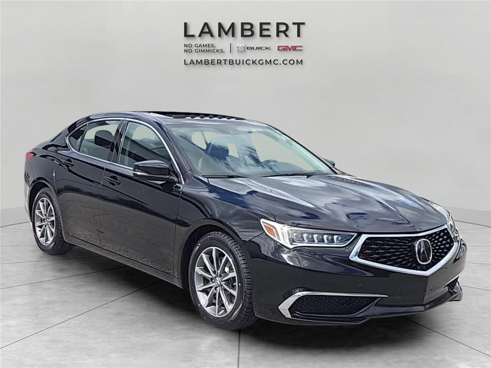 2020 Acura TLX 4DR SDN 2.4L FWD