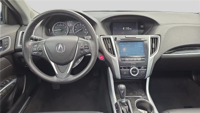 2020 Acura TLX 4DR SDN 2.4L FWD
