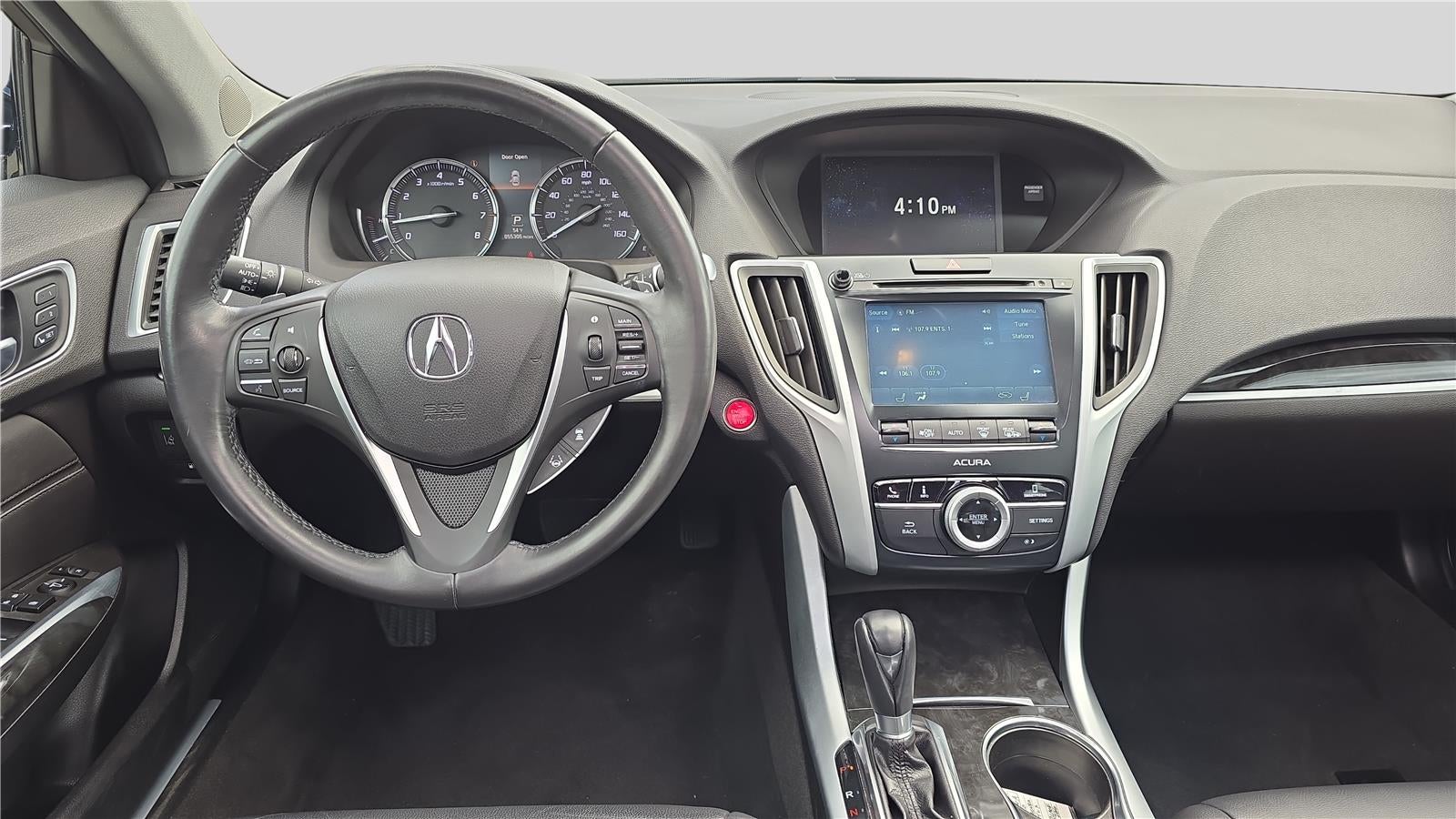 2020 Acura TLX 4DR SDN 2.4L FWD