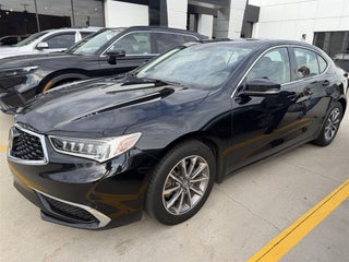 2020 Acura TLX 4DR SDN 2.4L FWD