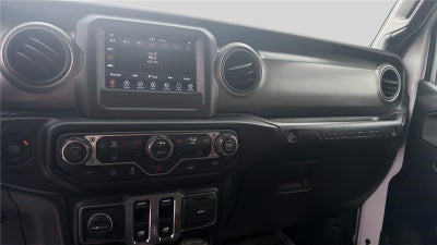 2022 Jeep Wrangler Willys