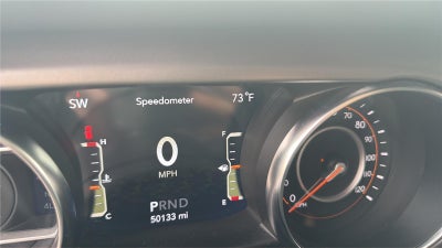 2022 Jeep Wrangler Willys