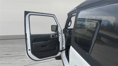 2022 Jeep Wrangler Willys