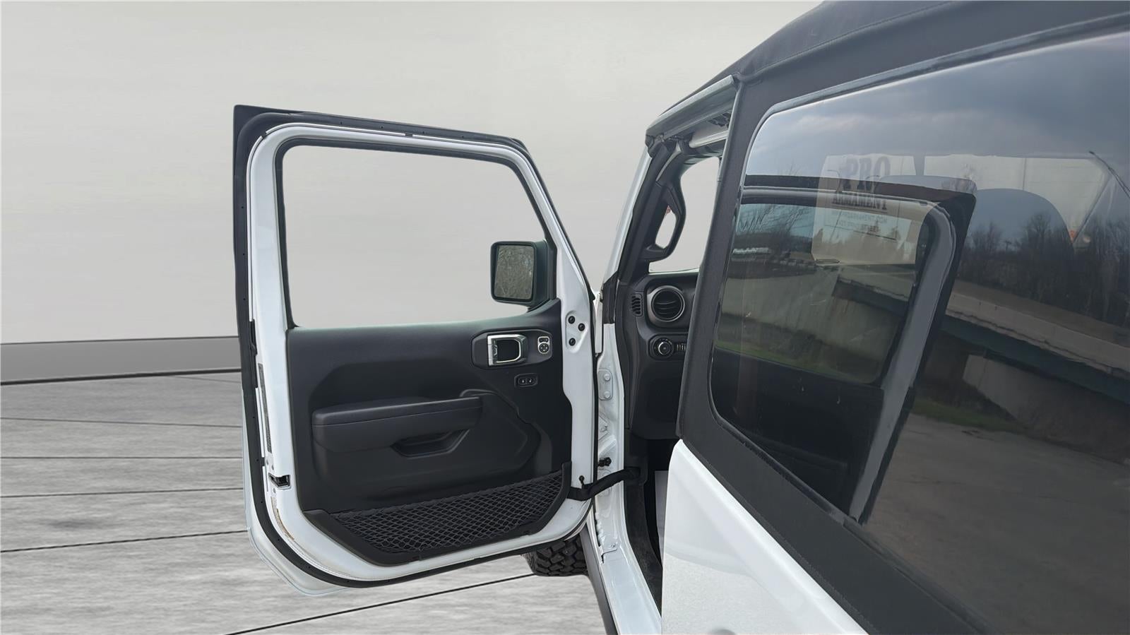 2022 Jeep Wrangler Willys