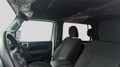 2022 Jeep Wrangler Willys