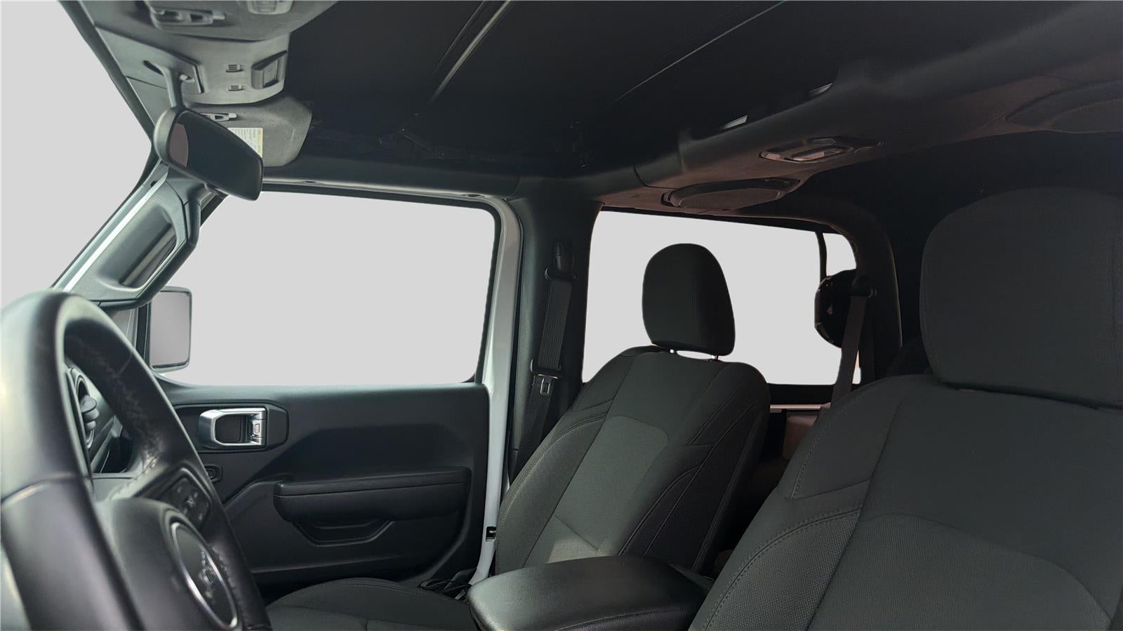 2022 Jeep Wrangler Willys