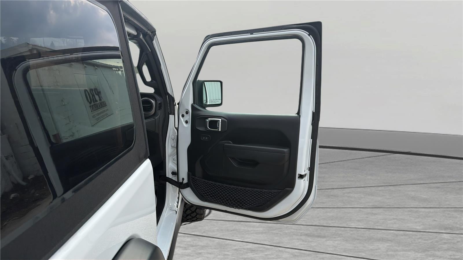 2022 Jeep Wrangler Willys