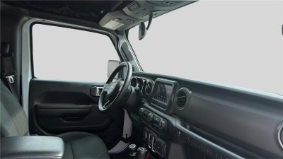 2022 Jeep Wrangler Willys