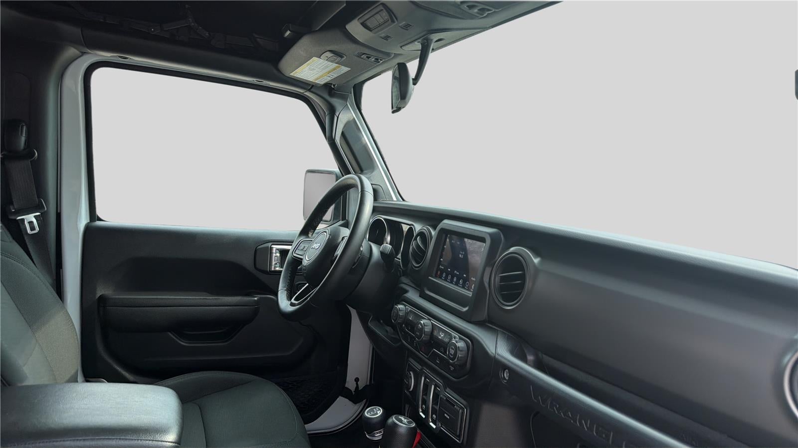 2022 Jeep Wrangler Willys