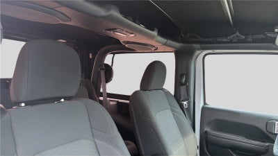 2022 Jeep Wrangler Willys