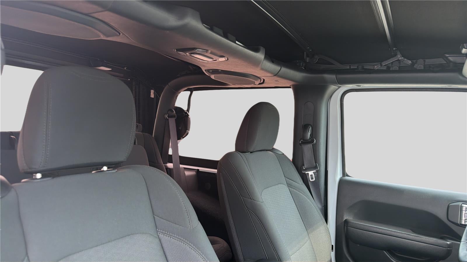 2022 Jeep Wrangler Willys