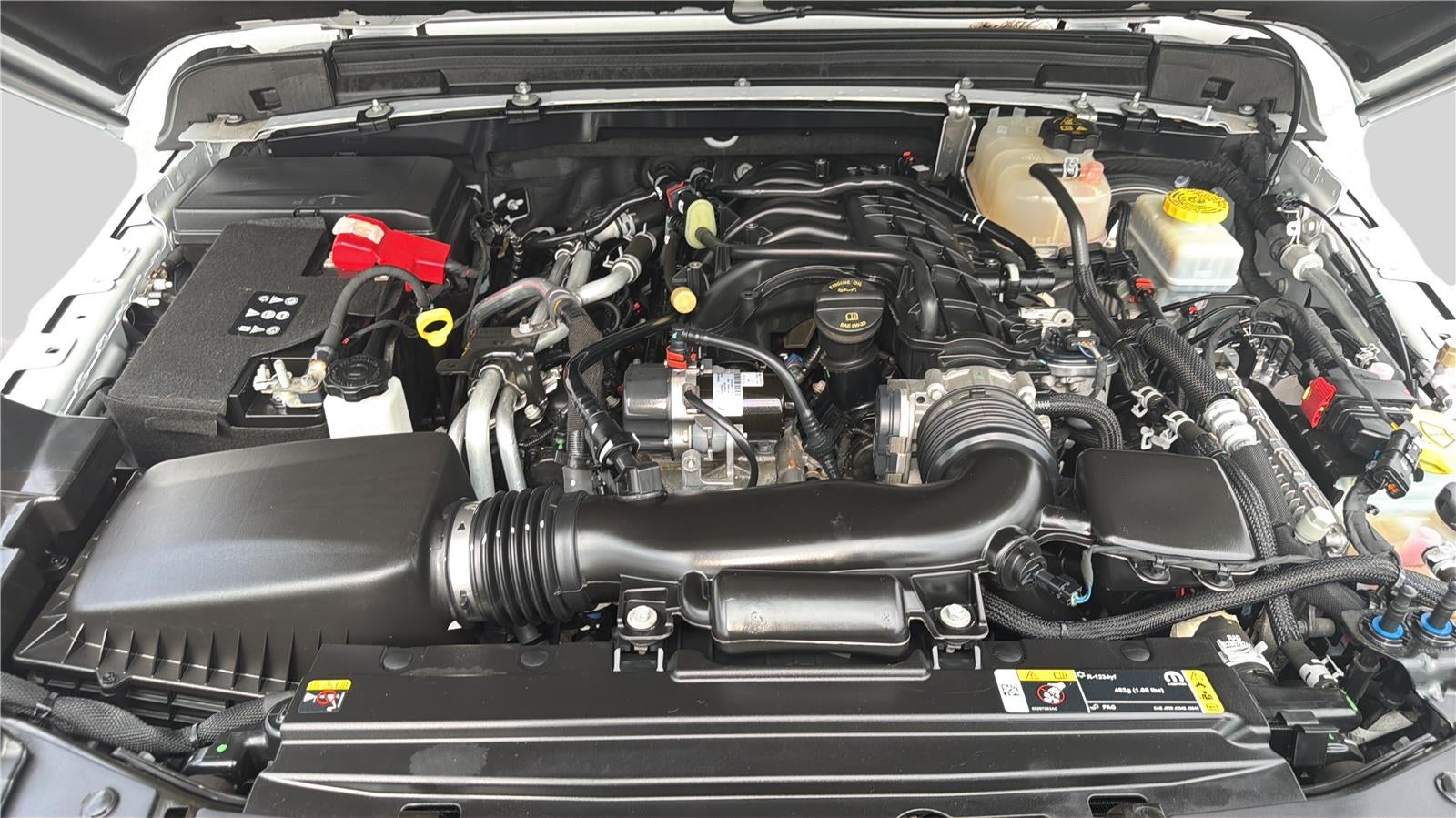 2022 Jeep Wrangler Willys