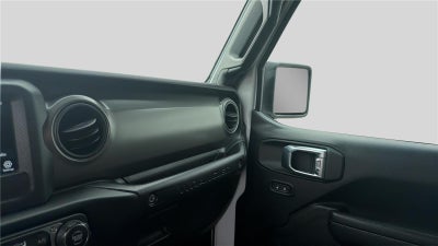 2022 Jeep Wrangler Willys