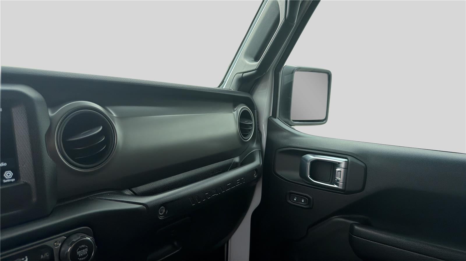 2022 Jeep Wrangler Willys