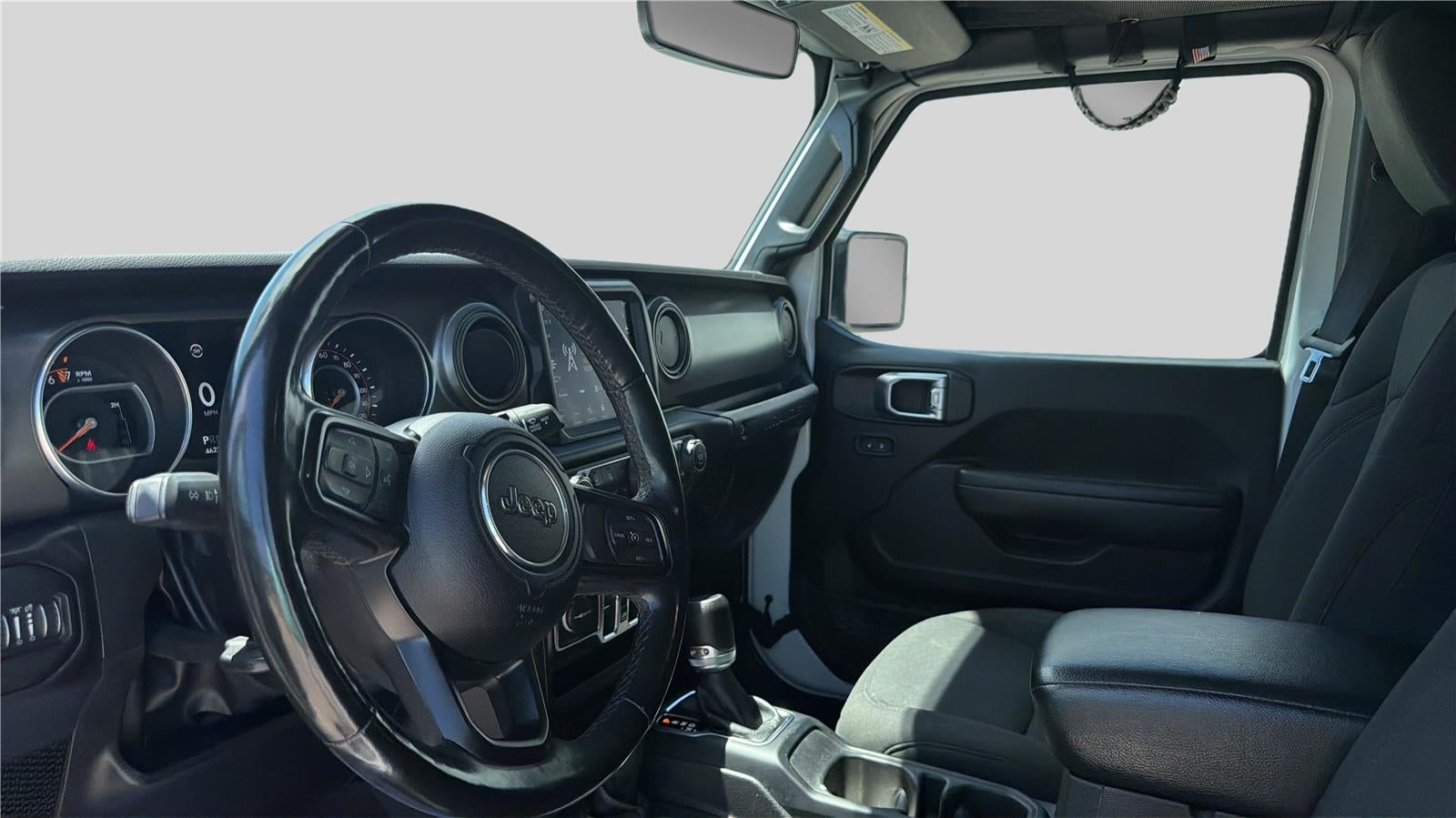 2022 Jeep Wrangler Unlimited Sport S