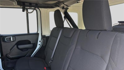 2022 Jeep Wrangler Unlimited Sport S