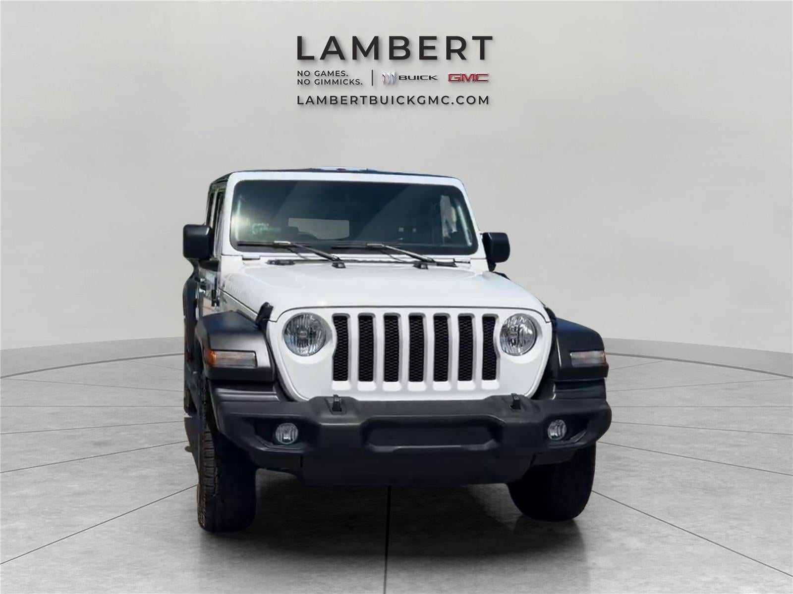 2022 Jeep Wrangler Unlimited Sport S
