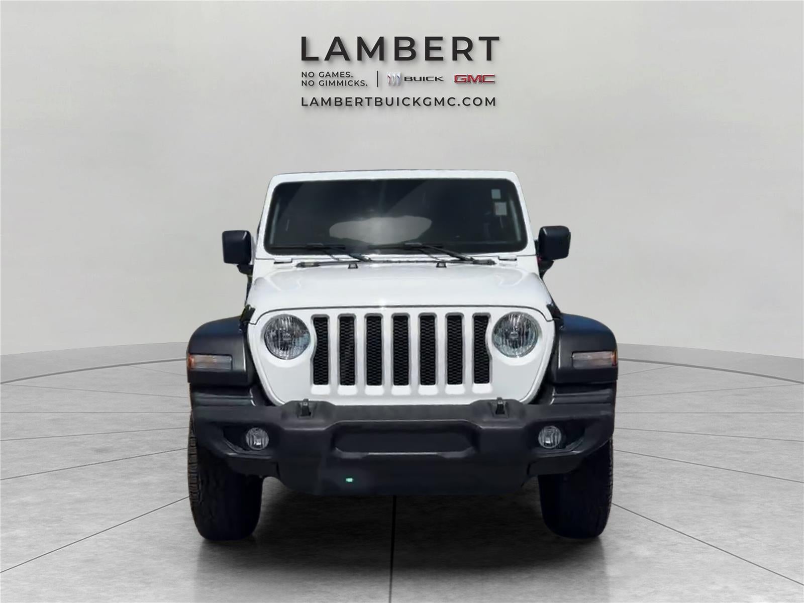 2022 Jeep Wrangler Unlimited Sport S