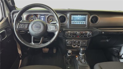 2022 Jeep Wrangler Unlimited Sport S