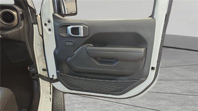 2022 Jeep Wrangler Unlimited Sport S