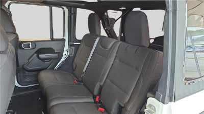 2022 Jeep Wrangler Unlimited Sport S