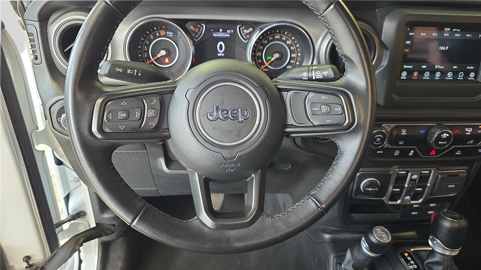 2022 Jeep Wrangler Unlimited Sport S