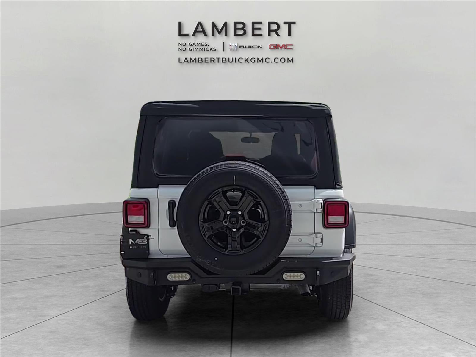 2022 Jeep Wrangler Unlimited Sport S
