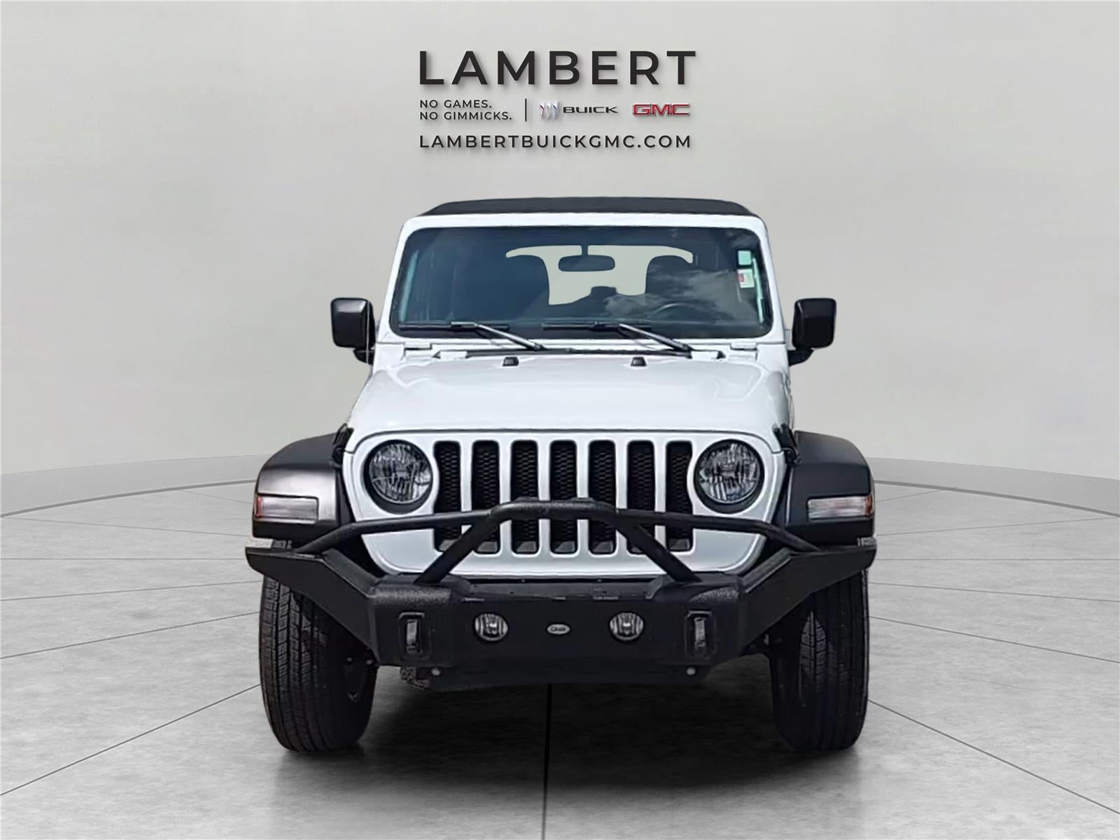 2022 Jeep Wrangler Unlimited Sport S