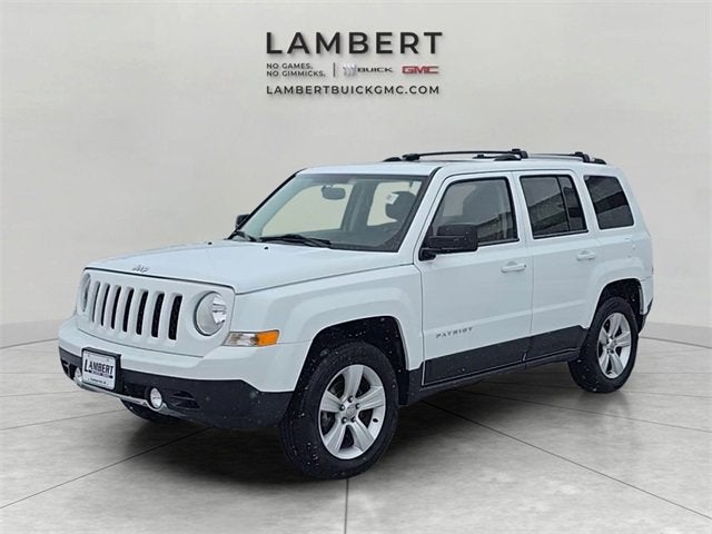 2014 Jeep Patriot Limited