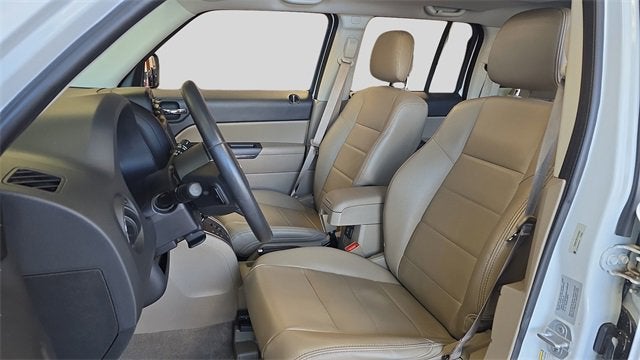 2014 Jeep Patriot Limited