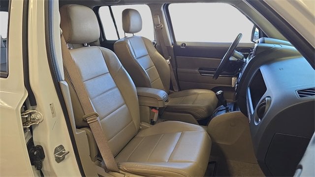 2014 Jeep Patriot Limited