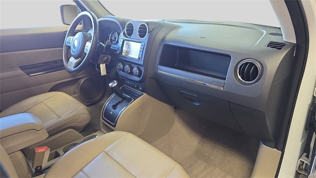 2014 Jeep Patriot Limited