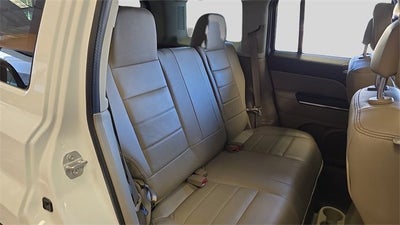 2014 Jeep Patriot Limited