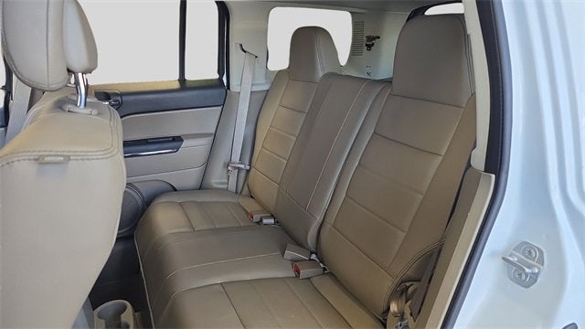 2014 Jeep Patriot Limited