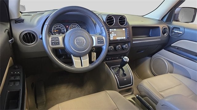 2014 Jeep Patriot Limited
